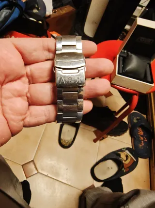 Reloj Aviador Eurofighter Typhoon II.