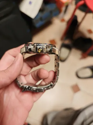 Reloj Aviador Eurofighter Typhoon II.