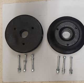 Contrapesos Rueda Motoazada