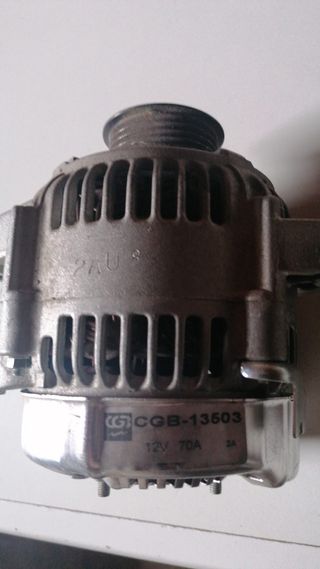Alternador Unipoint ALT-5041 12V 70A