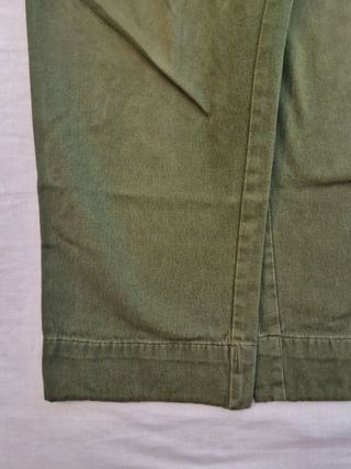 Pantaloni baggy retrò anni 2000