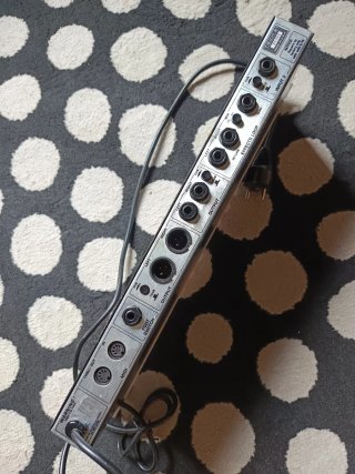 Sansamp PSA-1 Rack (descatalogado)