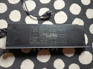 Sansamp PSA-1 Rack (descatalogado)