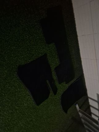 Alfombrillas Tesla Model 3