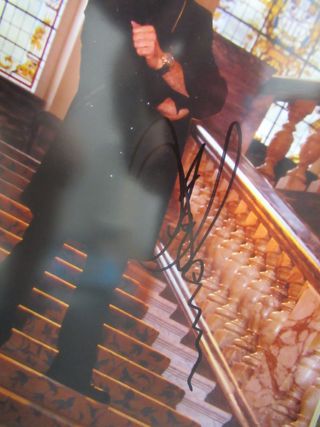 TONY IOMMI BLACK SABBATH MARCO MUSEO FIRMADO