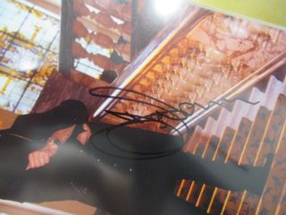 TONY IOMMI BLACK SABBATH MARCO MUSEO FIRMADO