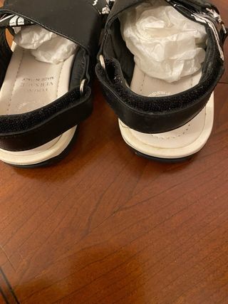 Sandálias Versace Tamanho 29