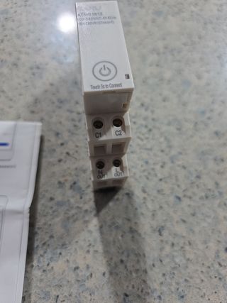 Interruptor Automático WiFi EARU ATMS1612