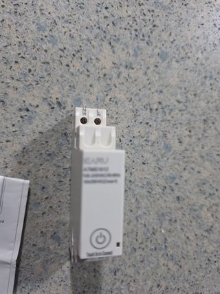 Interruptor Automático WiFi EARU ATMS1612