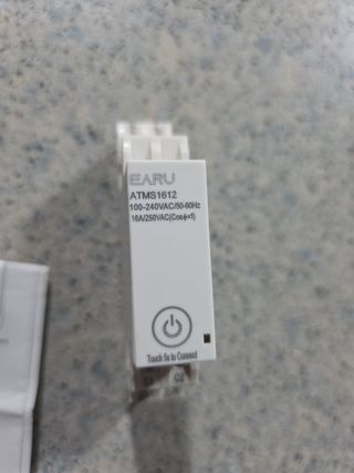 Interruptor Automático WiFi EARU ATMS1612