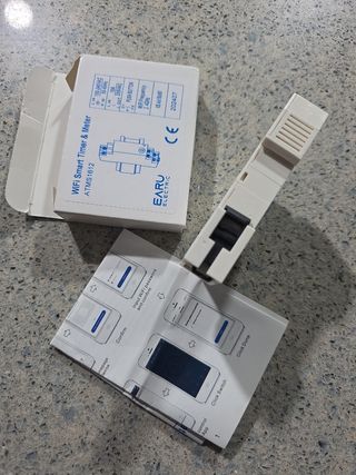 Interruptor Automático WiFi EARU ATMS1612