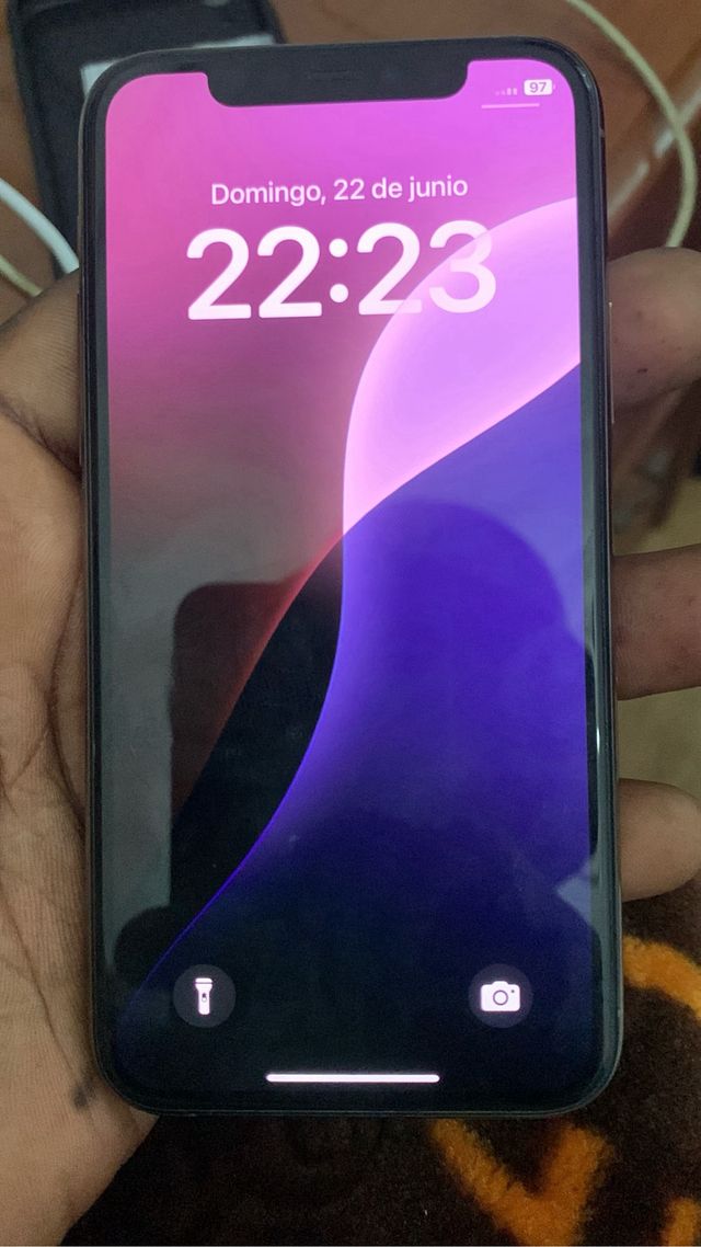 iPhone 11 Pro Max Dorado