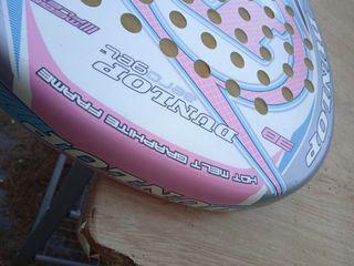 Pala de pádel Dunlop Eclipse