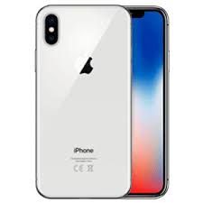 iPhone X Blanco