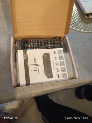 Receptor TDT Leyf 2111 Full HD