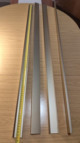 Tiradores de armario