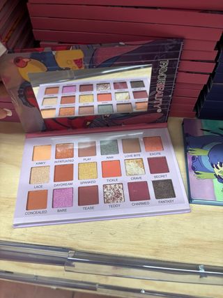 FAVORBEAUTY Palette Ombretto Multicolore