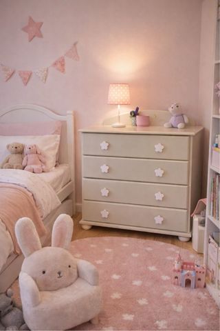 Comoda habitacion infantil