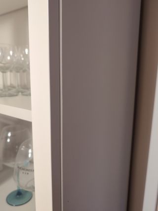 Vitrina IKEA BILLY / OXBERG