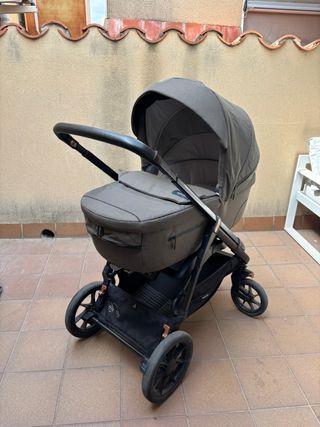 Passeggino per bambini Inglesina Aptica XT Green Bottle