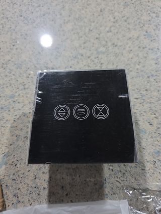 Interruptor de persianas táctil-wifi