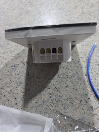 Interruptor de persianas táctil-wifi