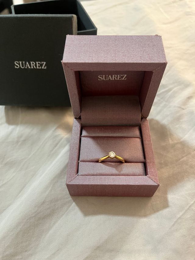 Diamantes Alianzas De Boda Suarez Boda Oro Amarillo Alianzas Boda