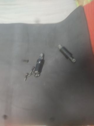 Patinete eléctrico para piezas