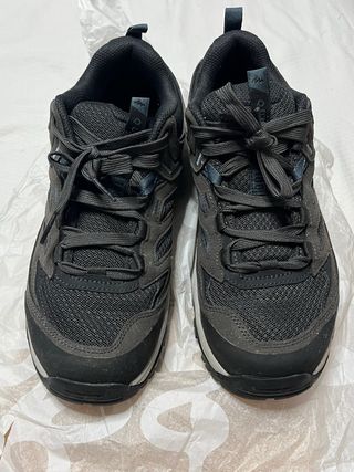 Zapatos de trekking quechua 