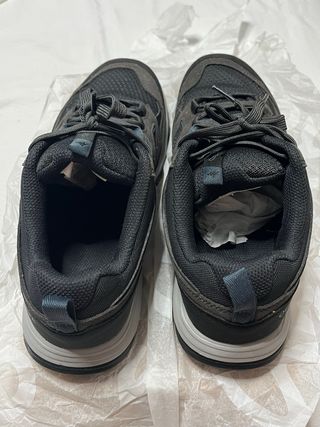 Zapatos de trekking quechua 