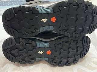 Zapatos de trekking quechua 