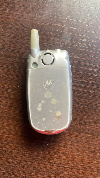 Motorola V Teléfono Móvil