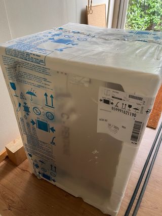 Nevera  IKEA HUTTRA