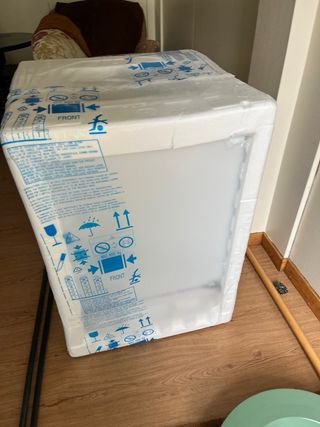 Nevera  IKEA HUTTRA