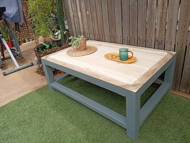 tavolo in legno massello