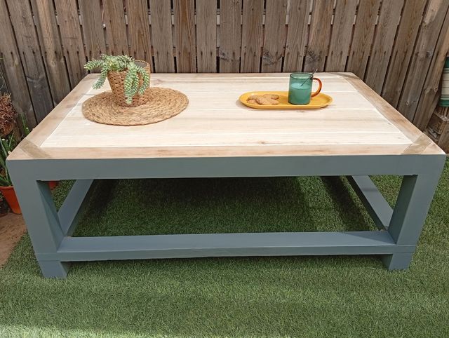 tavolo in legno massello