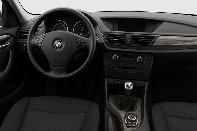 BMW X1 2013