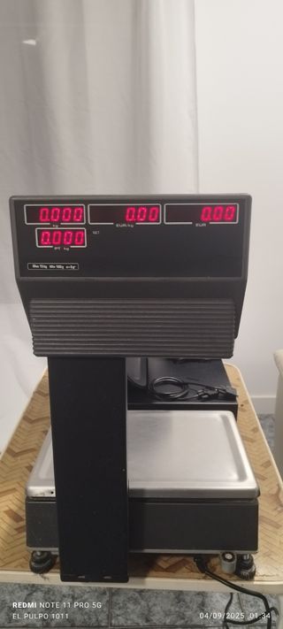 TPV Aprox con impresora WhatsApp: 680222935