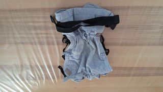 Mochila Portabebés Fidella Baby