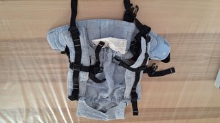 Mochila Portabebés Fidella Baby