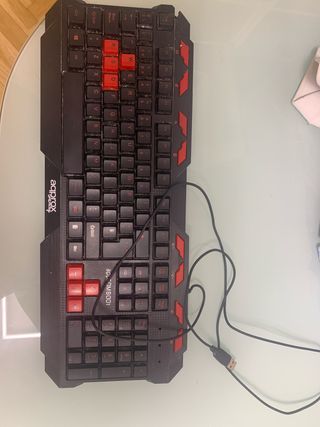 Teclado ordenador OFERTA GRATIS