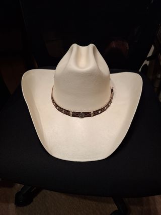 Sombrero de Cowboy Blanco