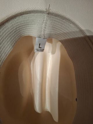 Sombrero de Cowboy Blanco