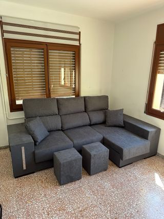 SOFAS CHESSE LONGUE EN OFERTA!!