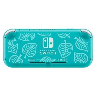 Nintendo Switch Lite Turchese Animal Crossing