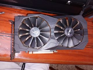 Tarjeta Gráfica ASUS GTX 1650 OC 4GB