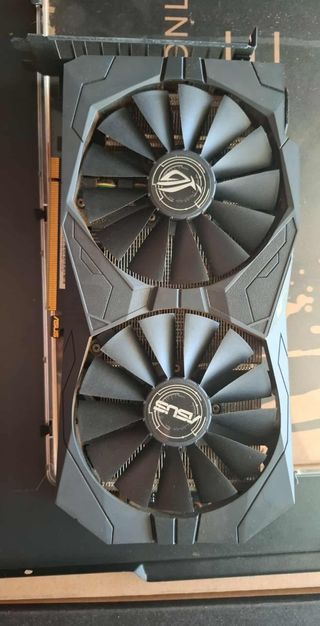 Tarjeta Gráfica ASUS GTX 1650 OC 4GB