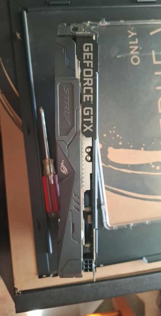 Tarjeta Gráfica ASUS GTX 1650 OC 4GB