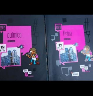 Libro de física y química 3° ESO