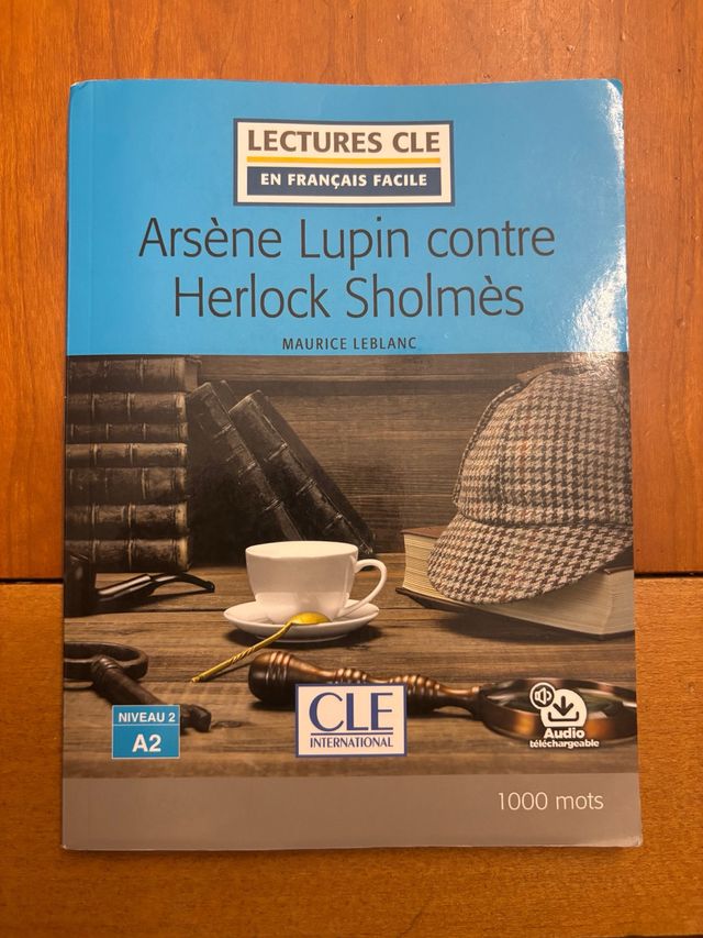 Arsène Lupin contre Herlock Sholmès